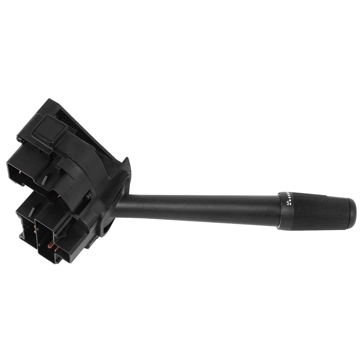 Turn Signal Combination Switch for Ford Mustang (1990–1993) Matte Black