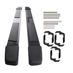 6" Side Step Nerf Bars for Chevrolet Silverado/GMC Sierra (2019–2026)