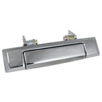 External LH/RH Front Door Handle Chrome 2 x for Toyota Bundera LJ70(1984–1990)