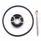 Propeller Shaft Oil Seal with O-ring for Honda BF100B BF100Z (100 HP)