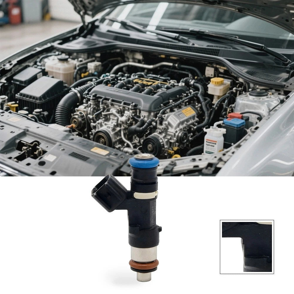 Fuel Injector for Chevrolet Silverado, Avalanche, Corvette (0280158049)