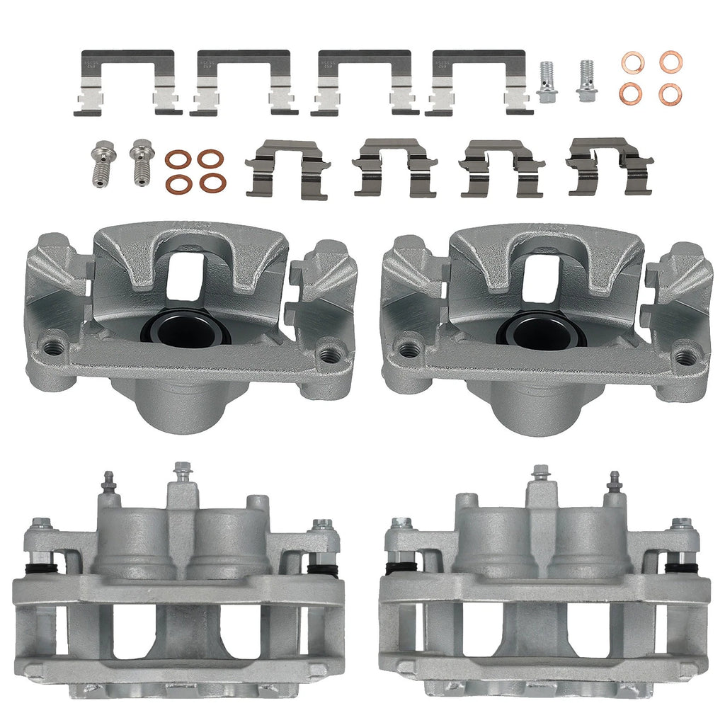 Brake Caliper Set for Chevrolet Impala Monte Carlo (2006–2007)