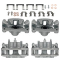 Brake Caliper Set for Chevrolet Impala Monte Carlo (2006–2007)