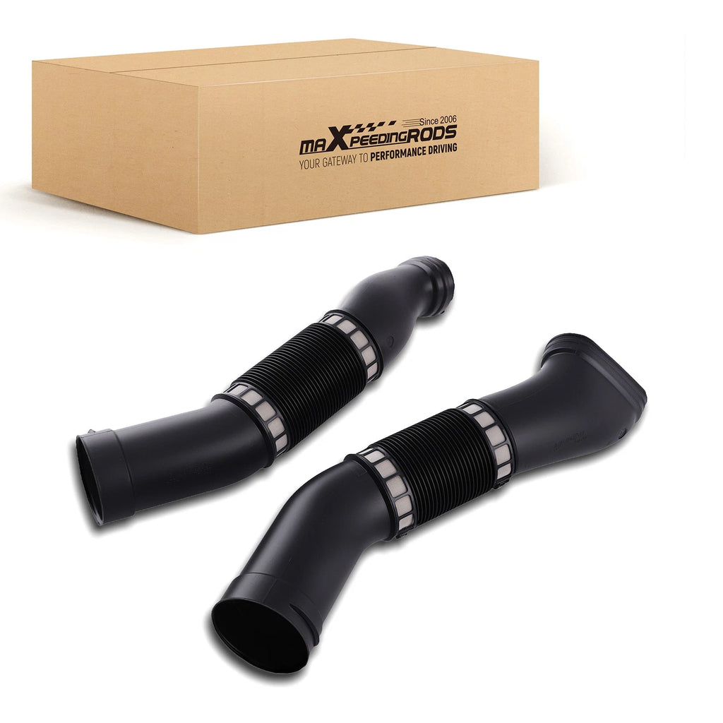 Left & Right Air Inlet Duct for Mercedes-Benz S430 S500 (2000–2006)