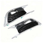 Pair of Fog Light Bezel Covers for Infiniti QX60 (2016–2020)