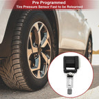 Tire Pressure Sensor 433MHz for Mercedes-Benz S500 S580 (2022-2023)