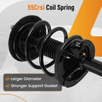 Front Complete Strut Assemblies & Rear Shocks for Infiniti FX35 (2003–2008)