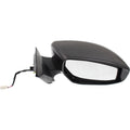 Power Mirror for Nissan Altima Sedan (2013–2018) Heated Manual Fold