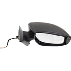 Power Mirror for Nissan Altima Sedan (2013–2018) Heated Manual Fold