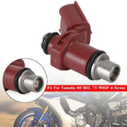 Fuel Injector 160CC 6D8-13761-00-00 for Yamaha Outboard 80BEL (1990–1999)
