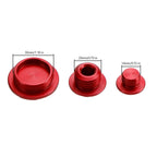 Red Billet Engine Plug Kit for Honda CRF250R CRF450R CRF450X (2002–2020)