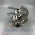 6 1/8 Outboard Jet Impeller for Medium Series Jets (Part No. 1737)