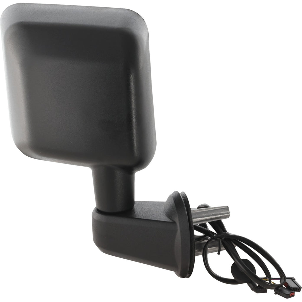 Power Mirror for Jeep Wrangler (2015–2017) Right Manual Fold Heated