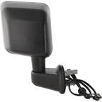 Power Mirror for Jeep Wrangler (2015–2017) Right Manual Fold Heated
