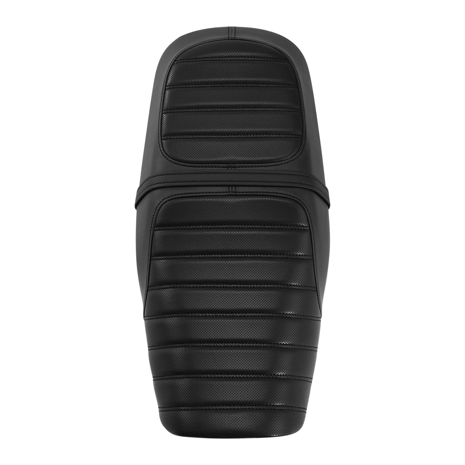 Black Driver Rider Passenger Seat for Honda CB1100 (2010–2024)