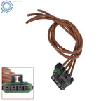 A/C Heater Blower Motor Resistor for Chevrolet Colorado SSR (2004-2012)