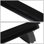 Roof Rack Cross Bar Set for Jeep Grand Cherokee (2011–2018) OE Style Aluminum