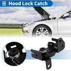 Hood Latch Assembly for Mercedes-Benz C-Klasse W204 (2007–2014) No.A2048800260
