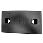 Replacement Plastic Front License Plate Bracket for Chevrolet Corvette (2014–2018)