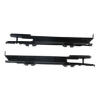Pair Driver Front Bumper Bracket End for Mercedes Benz C240 C320 C32 C230 (2001–2005)