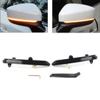 2X LED Dynamic Turn Signal Light for Mazda CX-5, CX-8, CX-9 (2012–2023)