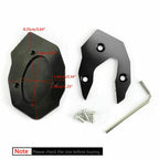 Kickstand Extension Pad for Kawasaki Versys-X300 (2017–2018)