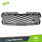 Front Upper Grille for Land Rover Range Rover Vogue L405 (2013–2017)