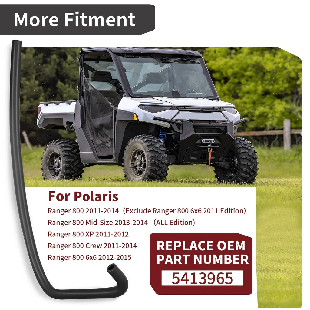 Breather Hose for Polaris Ranger 800 Mid-Size (2013–2014)