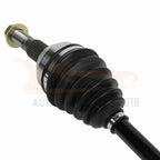 Front Tie Rod End Kit & Wheel Hub Bearing for Chevrolet Impala (2000-2011)