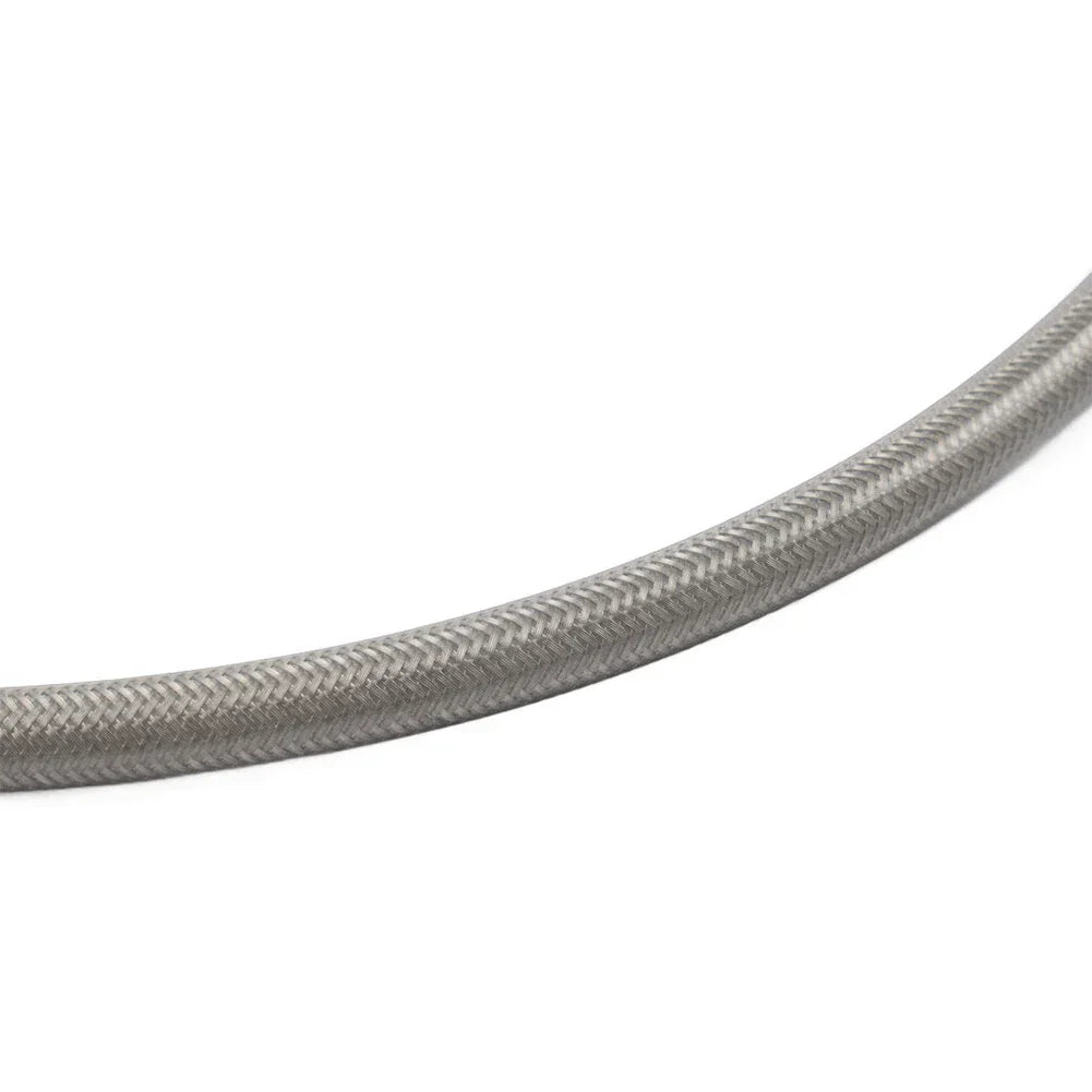 39cm Braided Steel Brake Clutch Oil Hose Line for Motorcycle