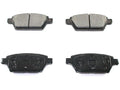 Rear Brake Pad Set for Mazda 6 (2006–2013) PS284PM