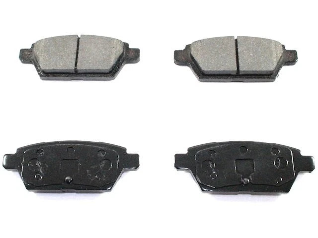 Rear Brake Pad Set for Mazda 6 (2006–2013) PS284PM