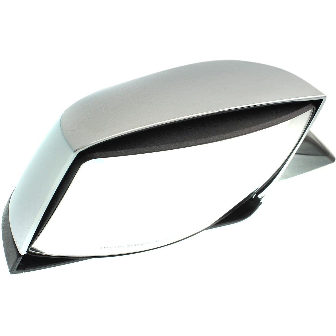 Driver Left Side Mirror for Volvo VNL VNM VNX (2015–2017)