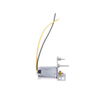 8mm Square Motor with Metal Body & 6 Pole Rotor for Extended Lab Use