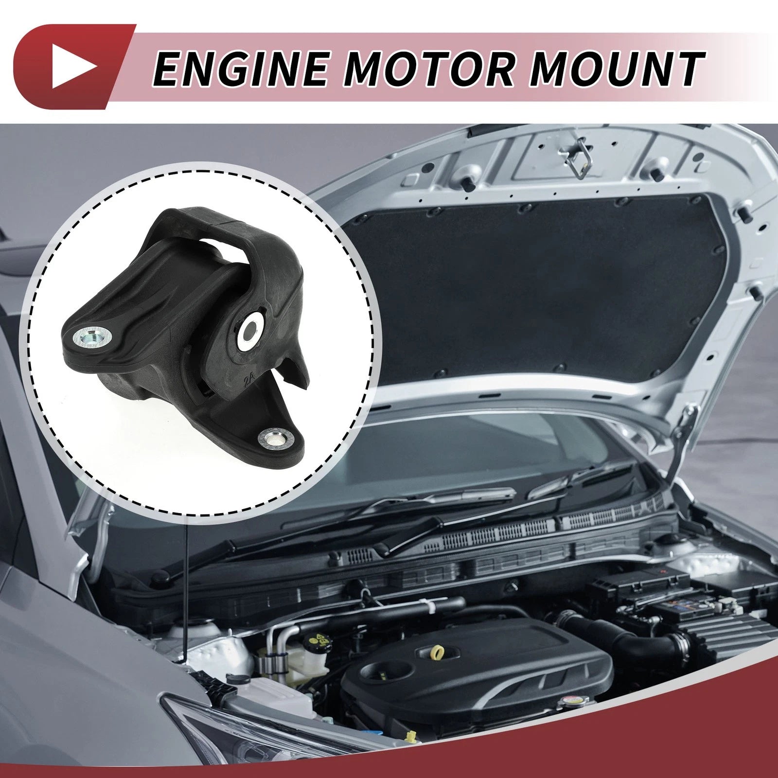 Engine Motor Mount for Honda Accord (2008–2013) CP2