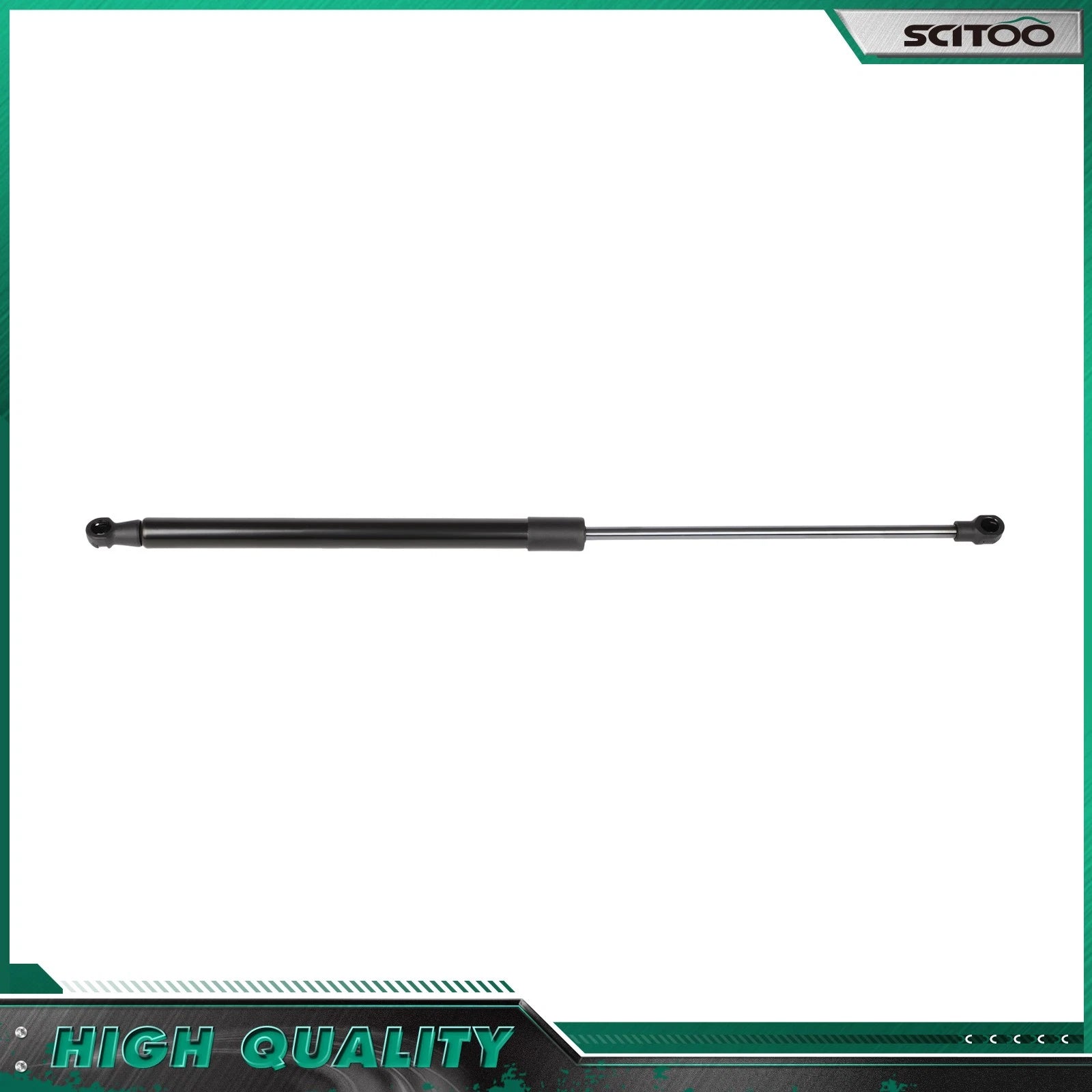 2X Lift Supports Shock Struts for Universal 20 Inch 15Lb (125719, 8264SK)