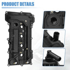 Auto Engine Valve Cover for Hyundai Elantra Coupe 1.8L (2013) No. 224102E000