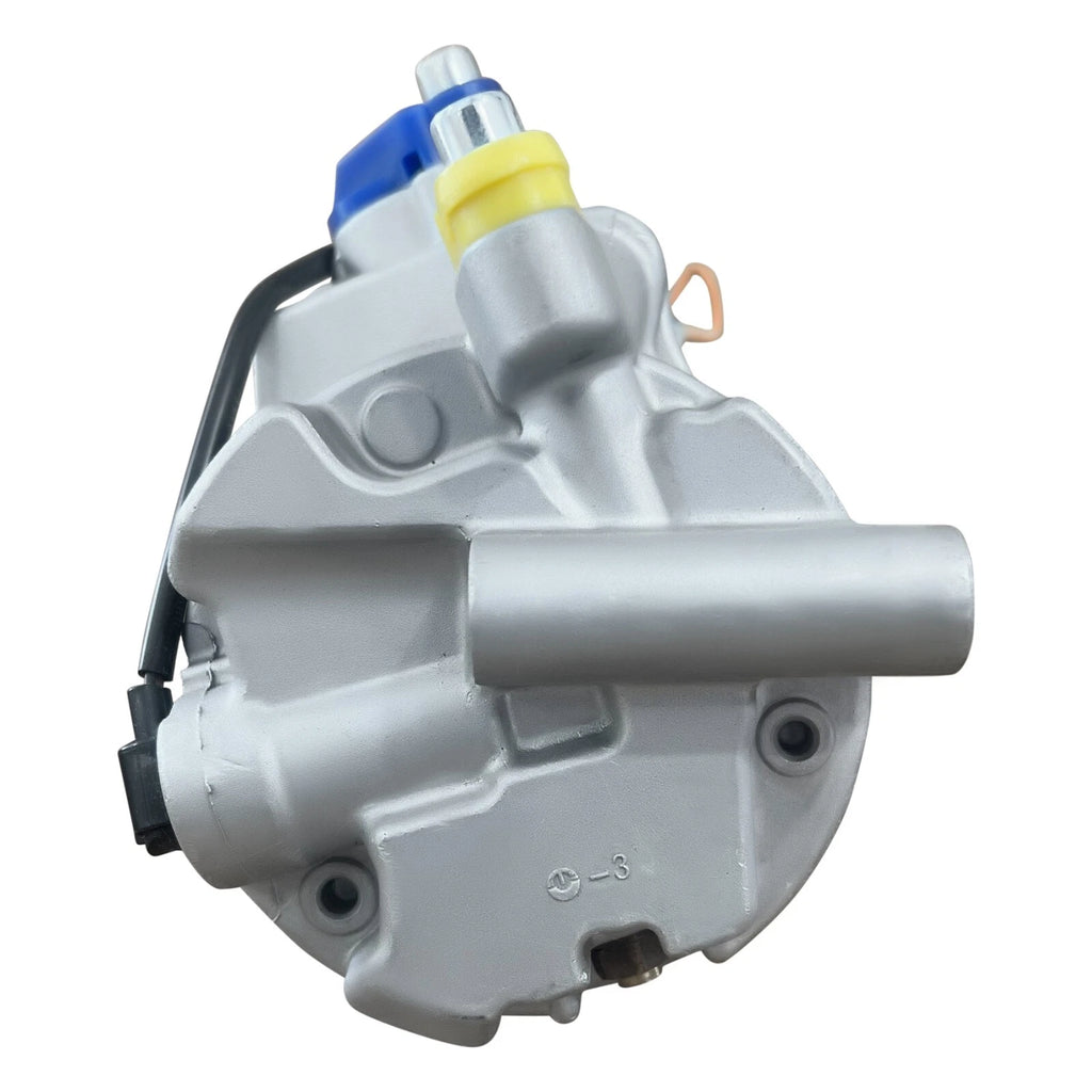AC Compressor Replacement for BMW X6 3.0L (2008-2010)