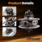 Turbo Cartridge for Nissan Patrol Mistral 3.0L (1999–2001)