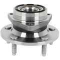 Front Left or Right Wheel Bearing Hub Assembly for Dodge Ram 1500 (1994–1999)