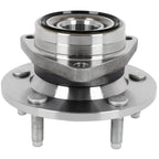 Front Left or Right Wheel Bearing Hub Assembly for Dodge Ram 1500 (1994–1999)