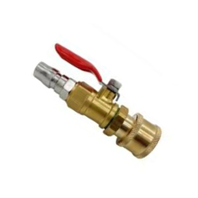 14 Inch Female Head Connector for Car Water Tank Cleaning (Q18)