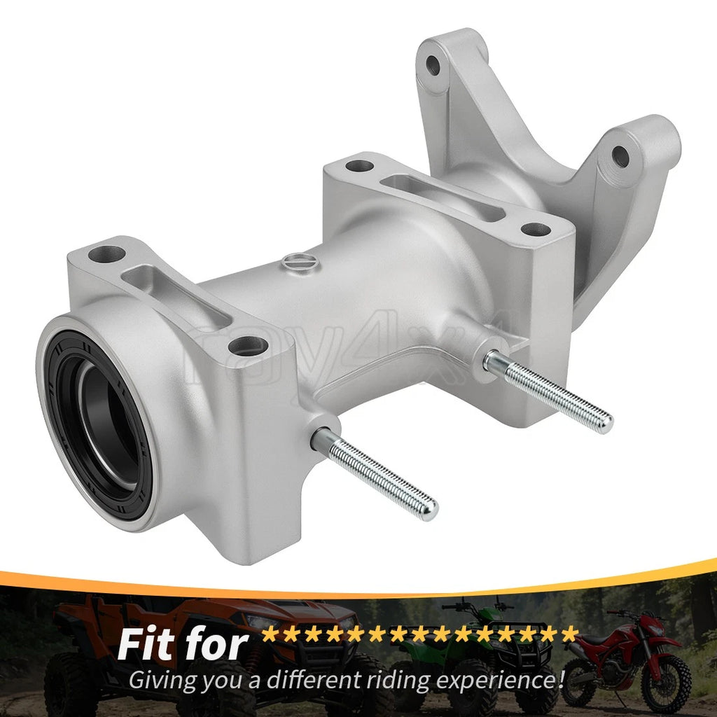 Rear Axle Bearing Housing Carrier for Suzuki LTZ400 (2003–2008) 64715-07G0V 64715-07G00