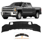 Front Lower Valance for Chevrolet Silverado 2500 HD 3500 HD (2015–2019)