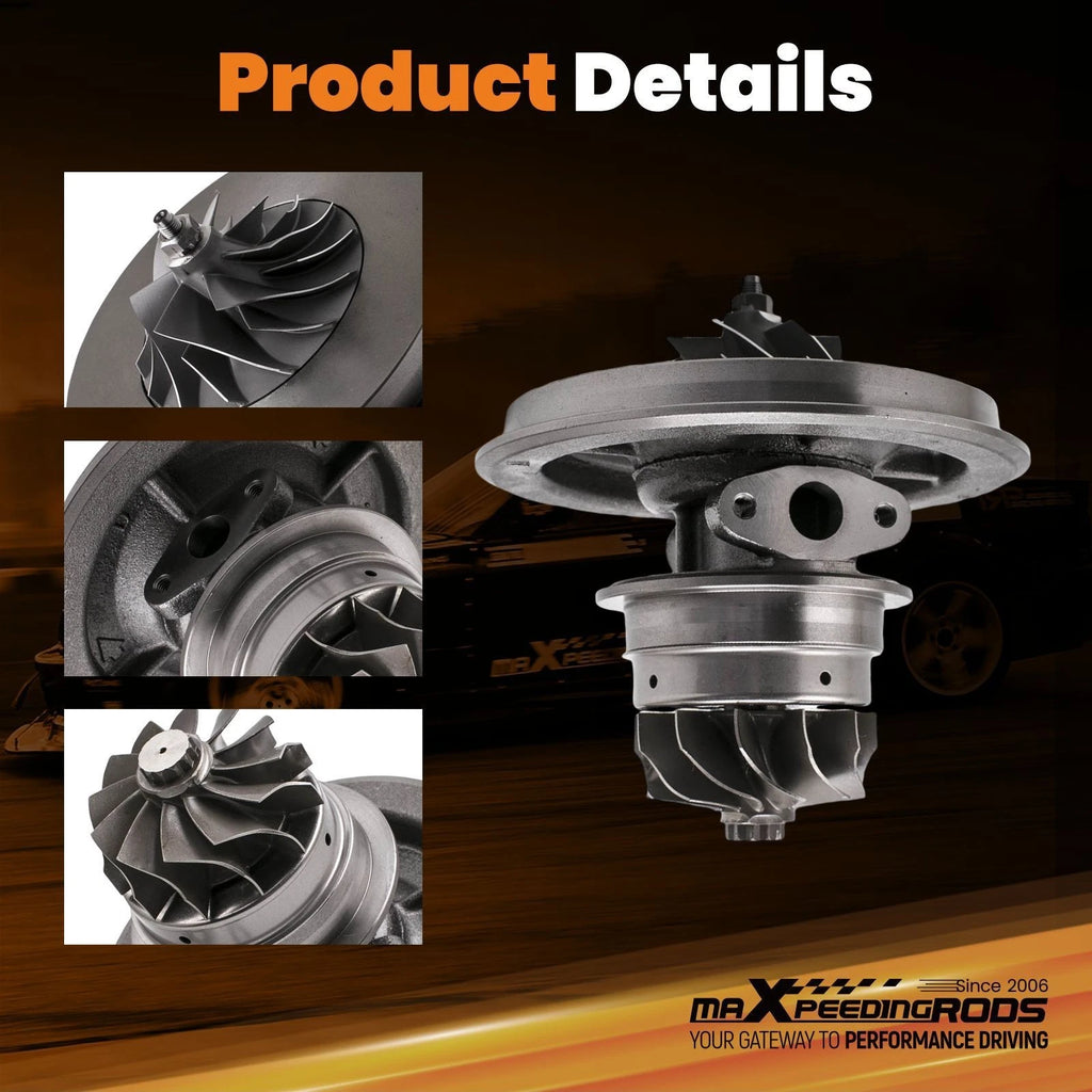 Turbo Cartridge for Dodge HX55 Cummins ISM M11 (Diesel Engine)