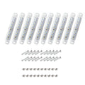 20X Waterproof LED Trailer Side Marker Light for Car Truck (EOJ)