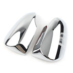 Chrome Trim Cover Door Side Rear View Mirror for Toyota Corolla (2014-2016)