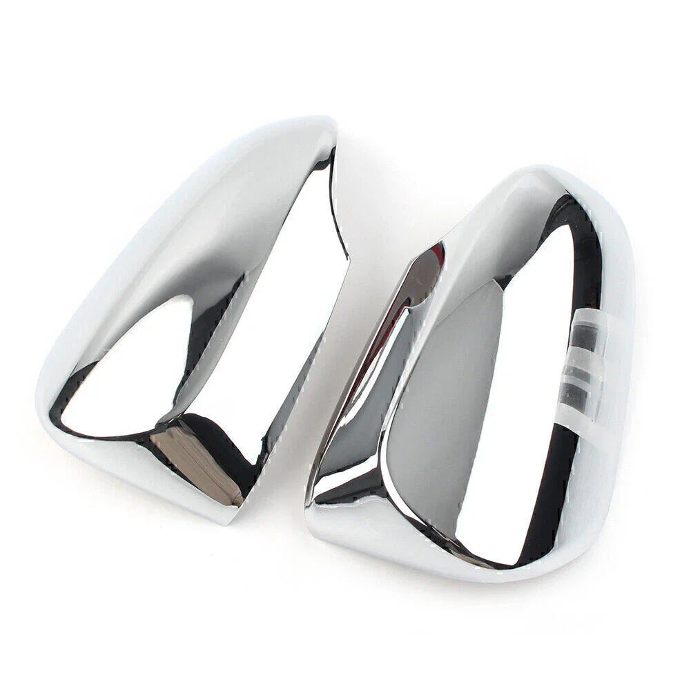 Chrome Trim Cover Door Side Rear View Mirror for Toyota Corolla (2014-2016)
