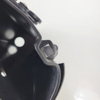 OEM Batwing Fairing Console Storage Glove Box Media Door for Harley (2014–2023)