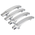 Set of 4 Exterior Door Handles for Saturn Vue (2008–2010) & Captiva Sport (2012–2015)